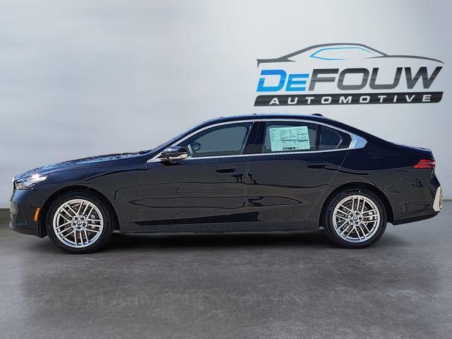 used 2024 BMW 530 car, priced at $61,000