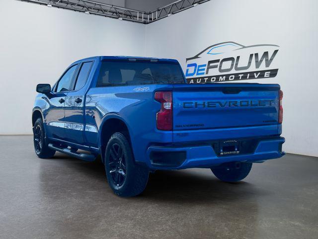 used 2024 Chevrolet Silverado 1500 car, priced at $48,900