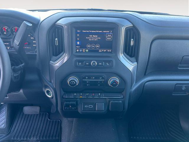 used 2024 Chevrolet Silverado 1500 car, priced at $48,900