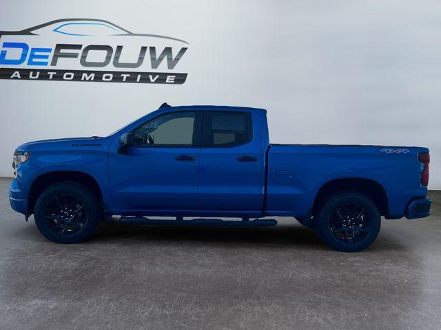 used 2024 Chevrolet Silverado 1500 car, priced at $48,900