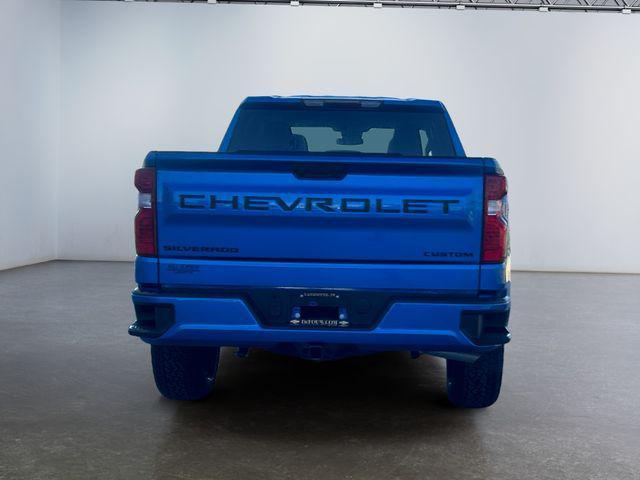 used 2024 Chevrolet Silverado 1500 car, priced at $48,900