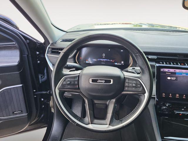 used 2022 Jeep Grand Cherokee car, priced at $28,107