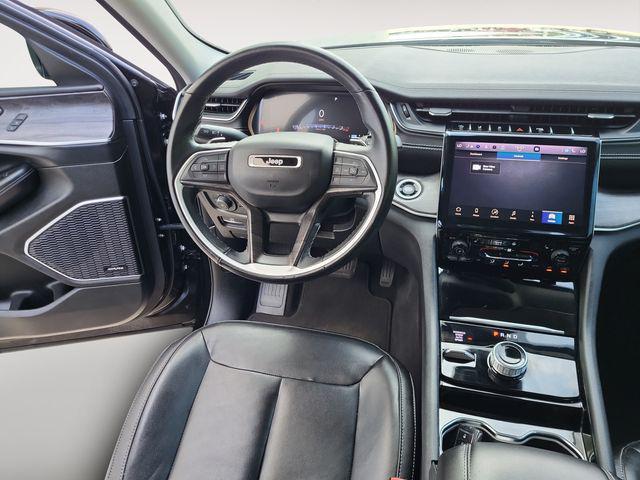 used 2022 Jeep Grand Cherokee car, priced at $28,107