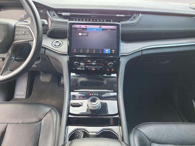 used 2022 Jeep Grand Cherokee car, priced at $28,107