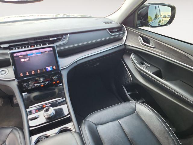 used 2022 Jeep Grand Cherokee car, priced at $28,107