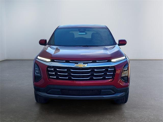 new 2025 Chevrolet Equinox car, priced at $29,880