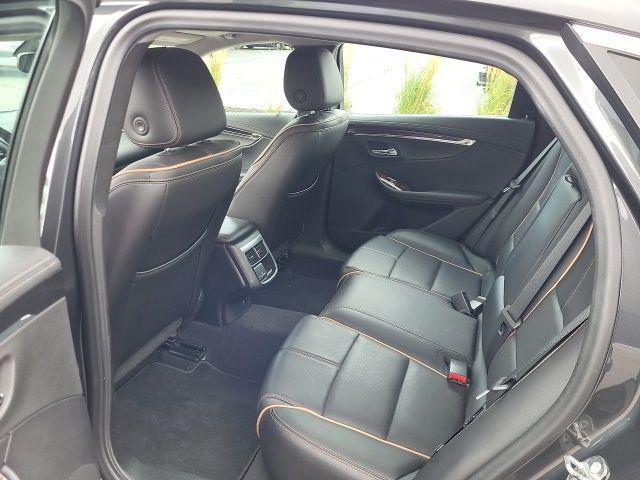 used 2015 Chevrolet Impala car, priced at $11,402