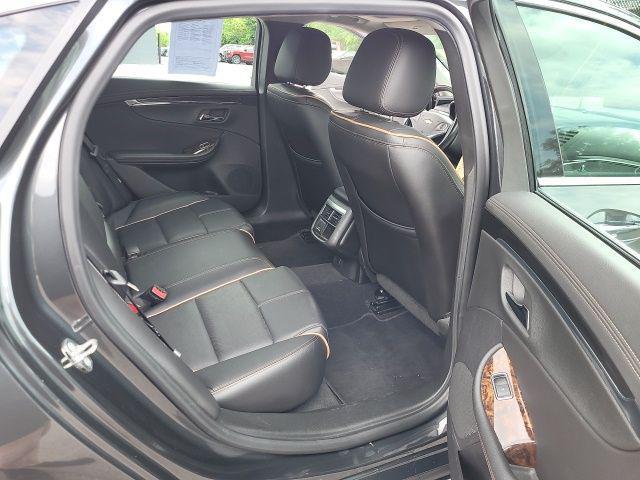 used 2015 Chevrolet Impala car, priced at $11,402