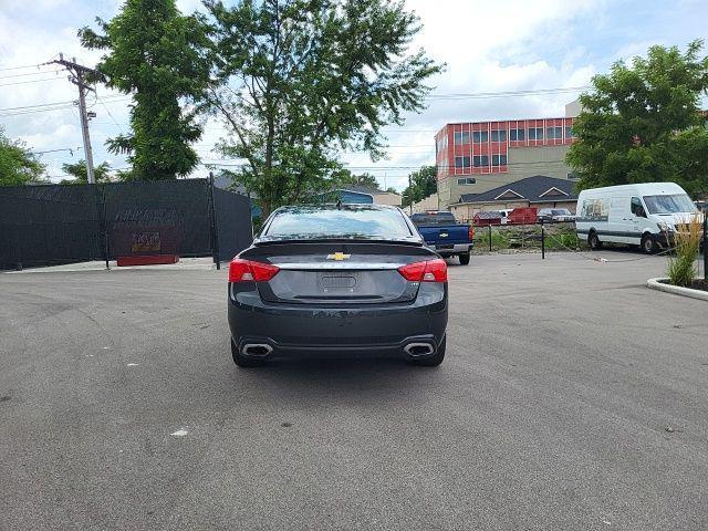 used 2015 Chevrolet Impala car, priced at $11,402