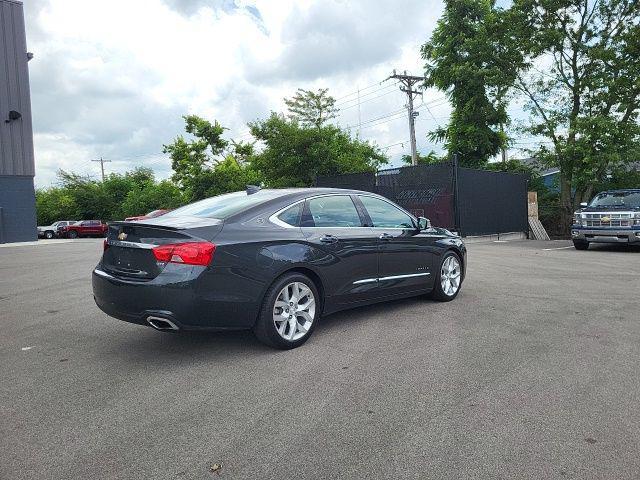 used 2015 Chevrolet Impala car, priced at $11,402