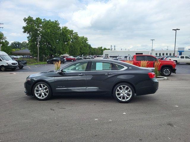 used 2015 Chevrolet Impala car, priced at $11,402