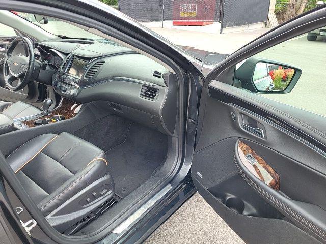 used 2015 Chevrolet Impala car, priced at $11,402