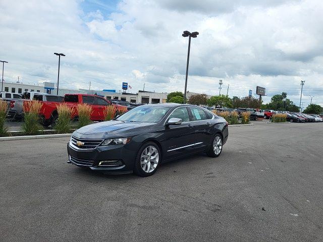 used 2015 Chevrolet Impala car, priced at $11,402