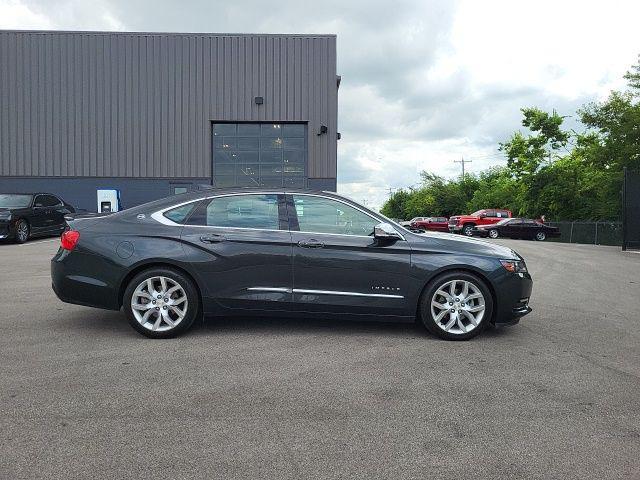 used 2015 Chevrolet Impala car, priced at $11,402