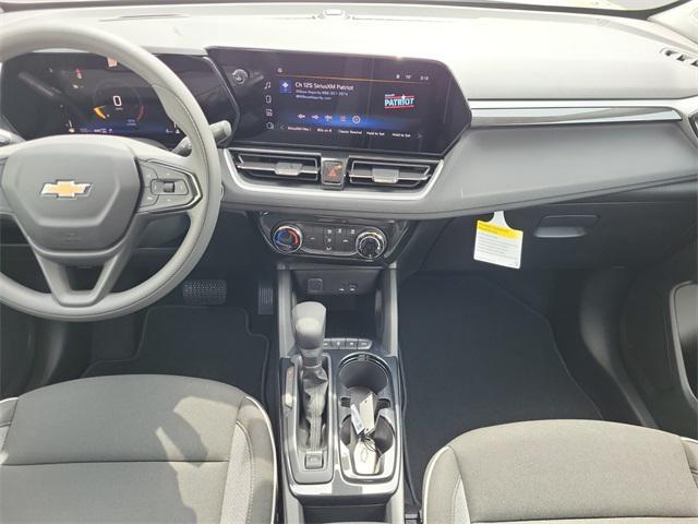new 2025 Chevrolet TrailBlazer car, priced at $26,990