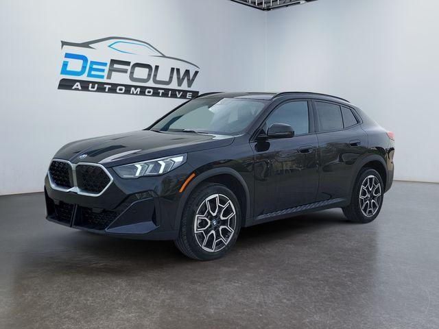 new 2024 BMW X2 car, priced at $48,145