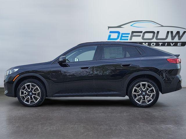 new 2024 BMW X2 car, priced at $48,145