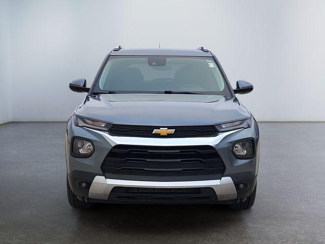 used 2022 Chevrolet TrailBlazer car, priced at $20,213