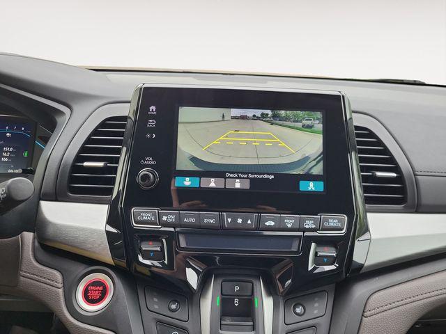 used 2021 Honda Odyssey car, priced at $31,232