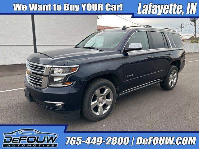 used 2020 Chevrolet Tahoe car, priced at $42,471