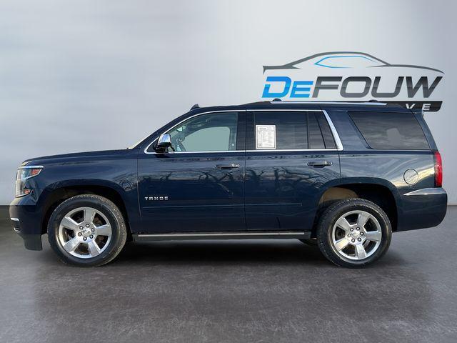 used 2020 Chevrolet Tahoe car, priced at $42,046