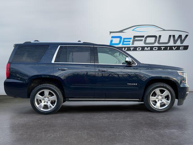 used 2020 Chevrolet Tahoe car, priced at $42,046