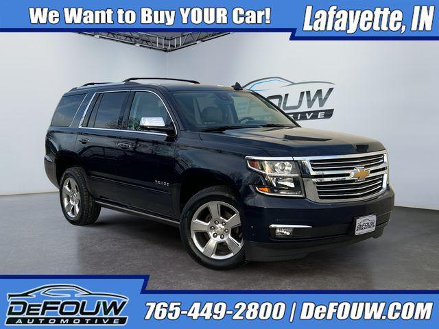 used 2020 Chevrolet Tahoe car, priced at $42,046