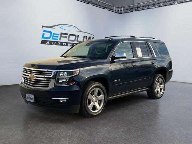 used 2020 Chevrolet Tahoe car, priced at $42,046