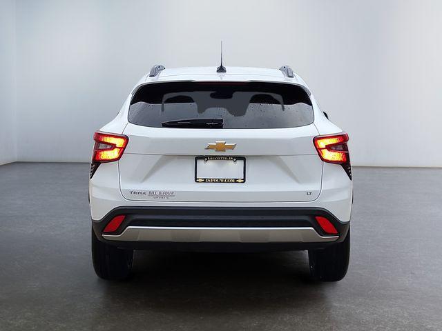 new 2025 Chevrolet Trax car, priced at $24,985