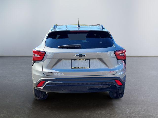 new 2026 Chevrolet Trax car, priced at $27,490