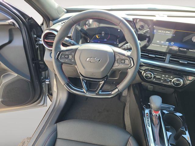 new 2026 Chevrolet Trax car, priced at $27,490