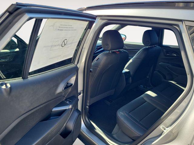 new 2026 Chevrolet Trax car, priced at $27,490