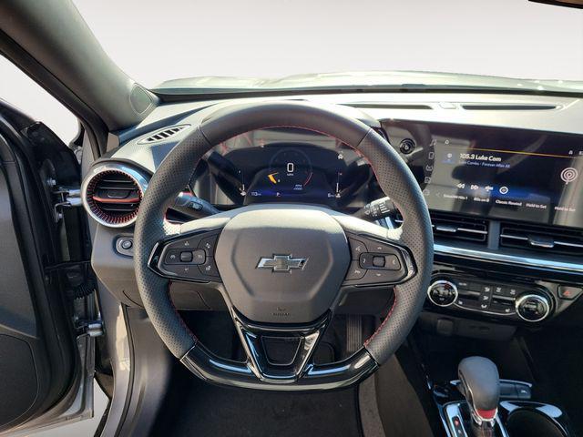 new 2026 Chevrolet Trax car, priced at $27,490