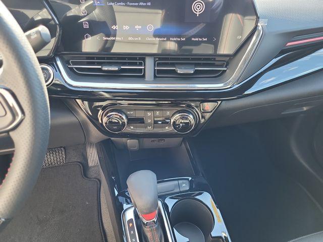 new 2026 Chevrolet Trax car, priced at $27,490