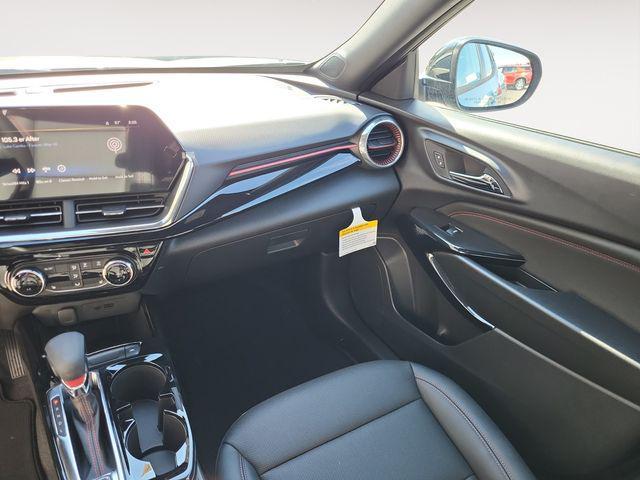 new 2026 Chevrolet Trax car, priced at $27,490