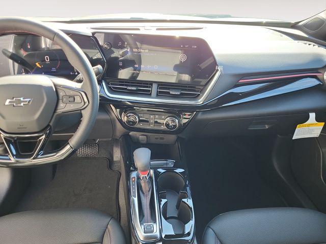 new 2026 Chevrolet Trax car, priced at $27,490