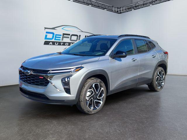 new 2026 Chevrolet Trax car, priced at $27,490