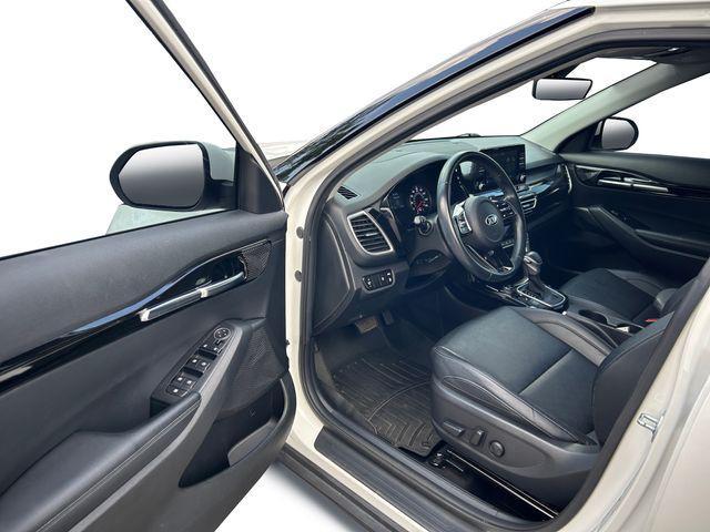 used 2021 Kia Seltos car, priced at $19,930
