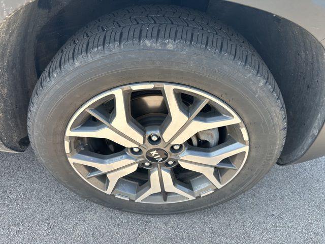 used 2021 Kia Seltos car, priced at $20,734