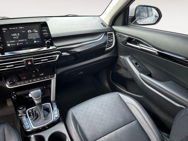 used 2021 Kia Seltos car, priced at $19,930