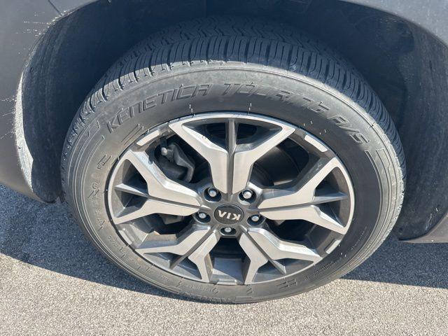 used 2021 Kia Seltos car, priced at $20,734