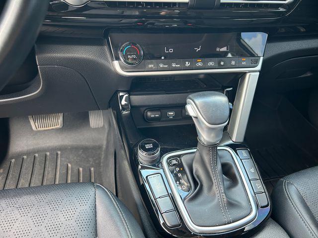 used 2021 Kia Seltos car, priced at $19,930