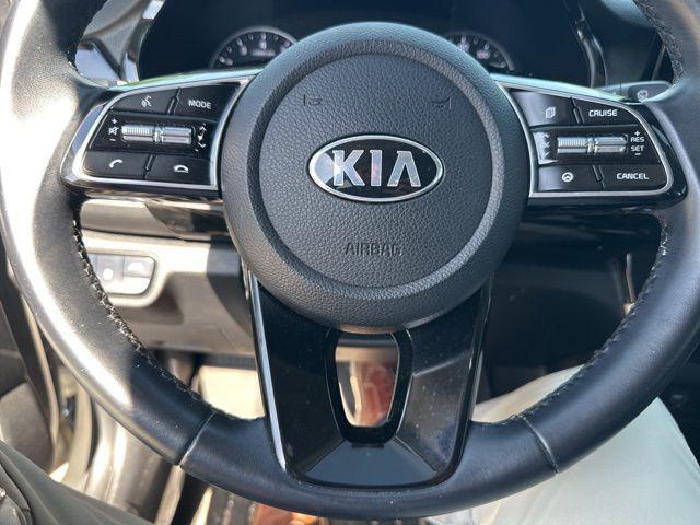 used 2021 Kia Seltos car, priced at $20,734