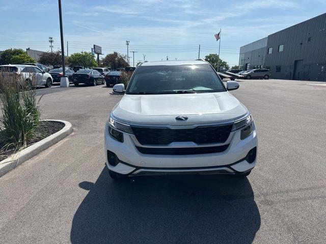 used 2021 Kia Seltos car, priced at $20,734
