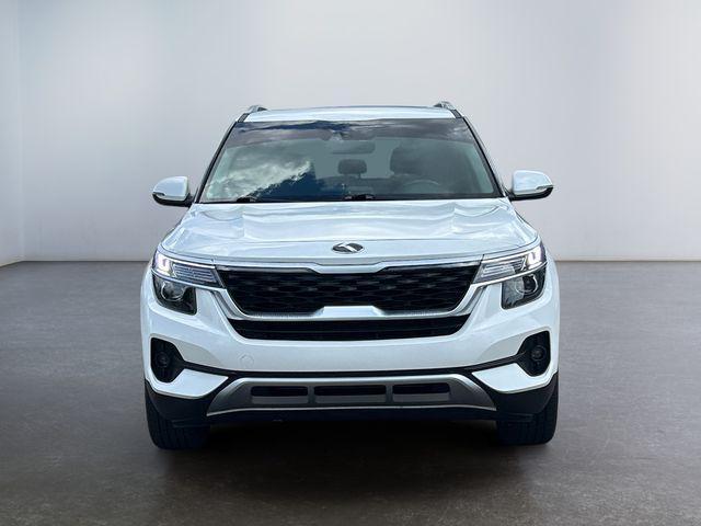 used 2021 Kia Seltos car, priced at $19,930
