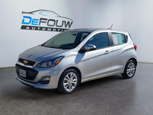 used 2021 Chevrolet Spark car, priced at $13,493