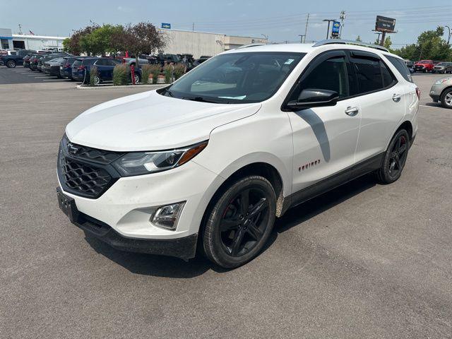 used 2020 Chevrolet Equinox car, priced at $22,618