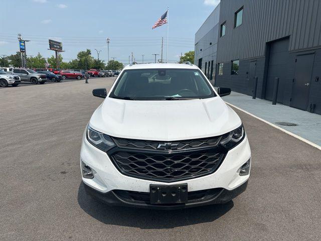 used 2020 Chevrolet Equinox car, priced at $22,618