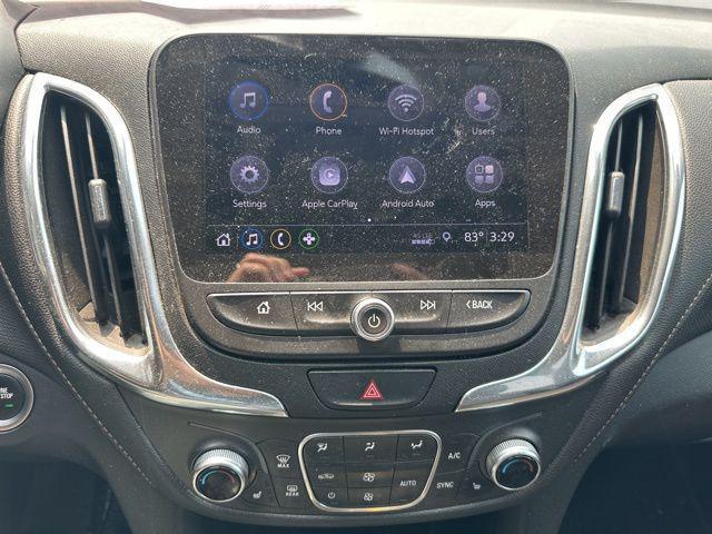 used 2020 Chevrolet Equinox car, priced at $22,618