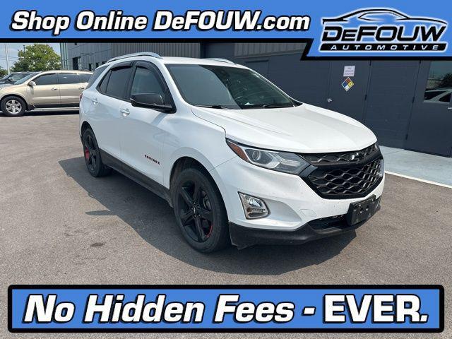 used 2020 Chevrolet Equinox car, priced at $22,618